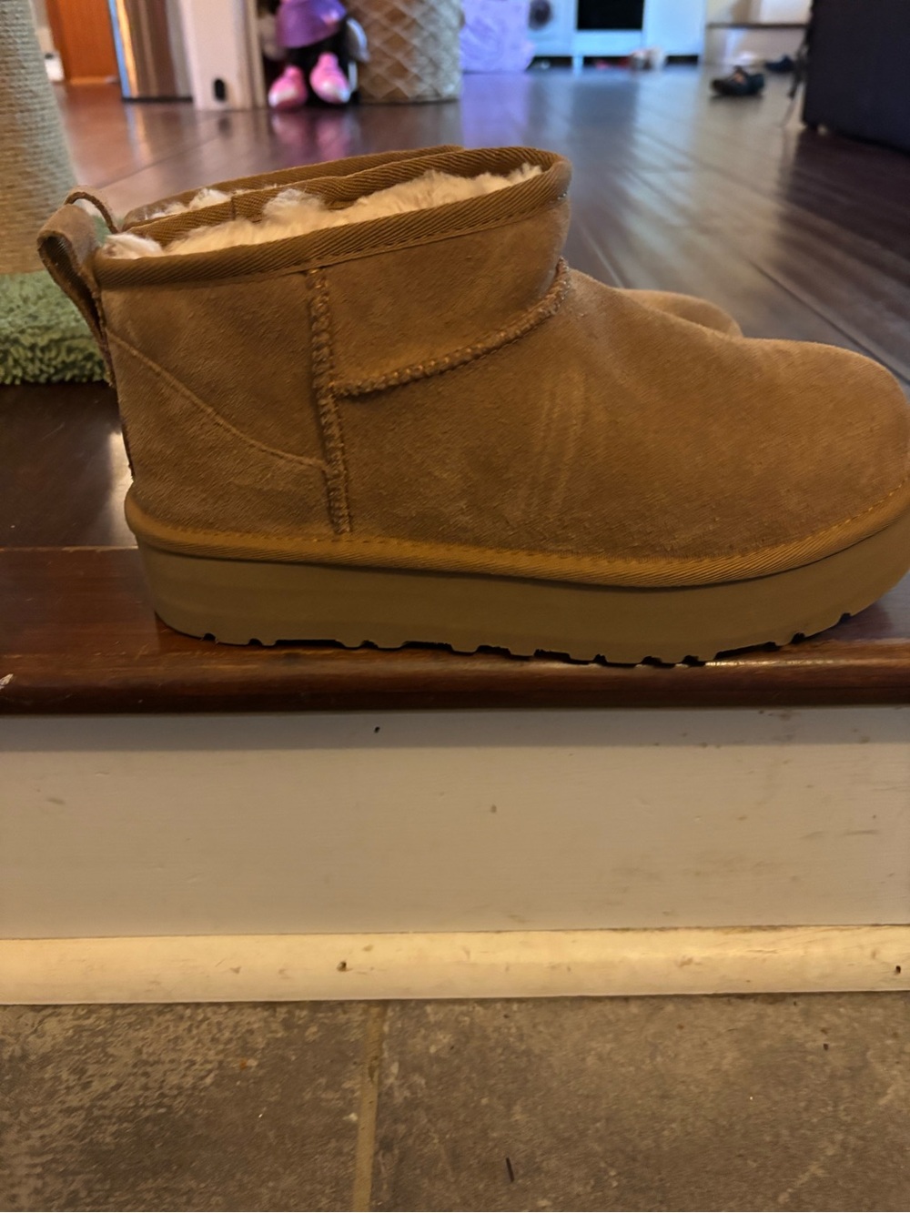 UGG Platform Boot